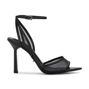 Tony Bianco Miley Sandal in Black